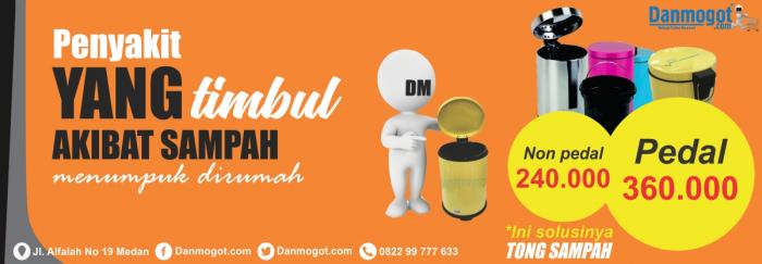 Inilah penyakit yang akan timbul akibat sampah